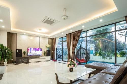 Villa with Private Pool