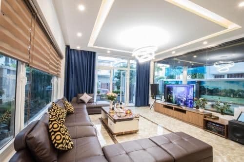 Deluxe Villa