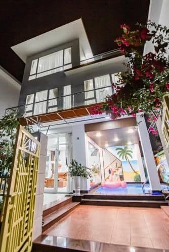 Villa with Sea View