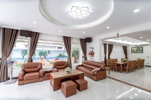 Villa with Sea View