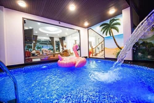 Villa with Sea View