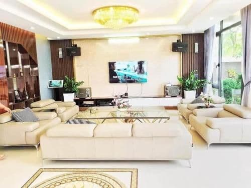Deluxe Villa