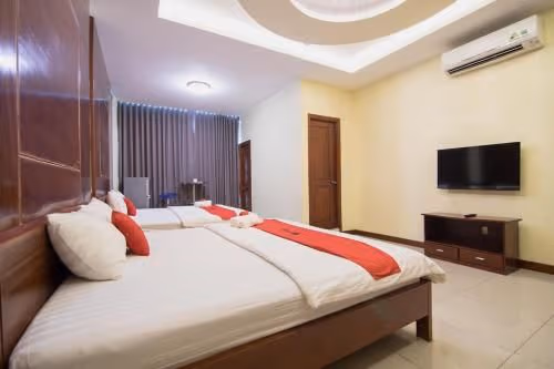 Premium Quadruple Room