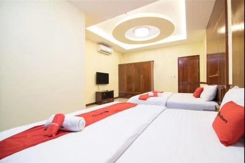 Premium Quadruple Room