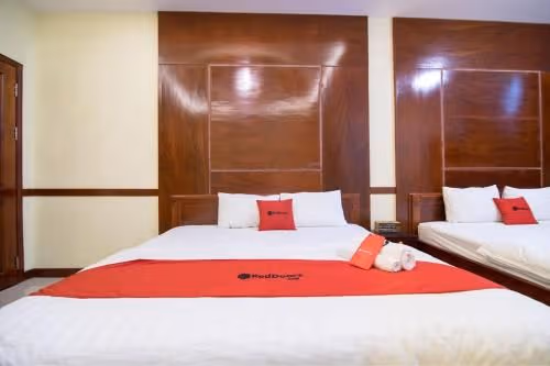 Premium Quadruple Room