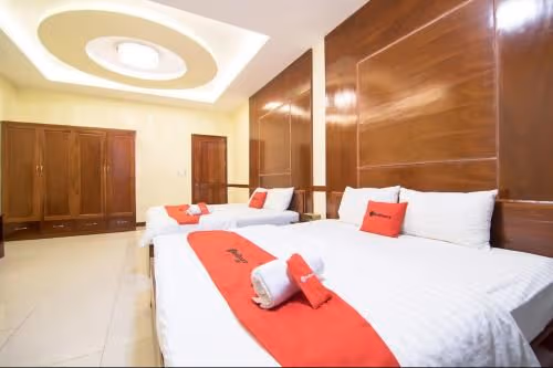 Premium Quadruple Room