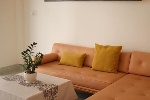 Twin Room with Balcony