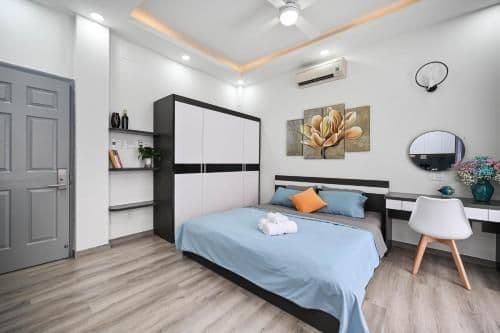 Deluxe Apartment