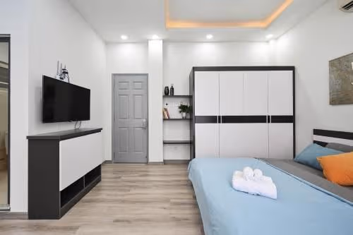 Deluxe Apartment