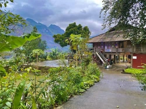 Du Già Vân Chung Homestay Du Già Vân Chung Homestay
