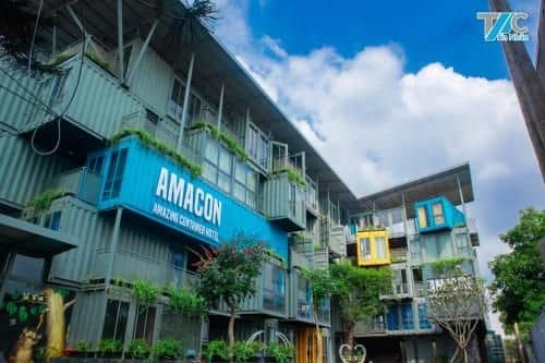 Amacon Hotel & Coffee Amacon Hotel & Coffee