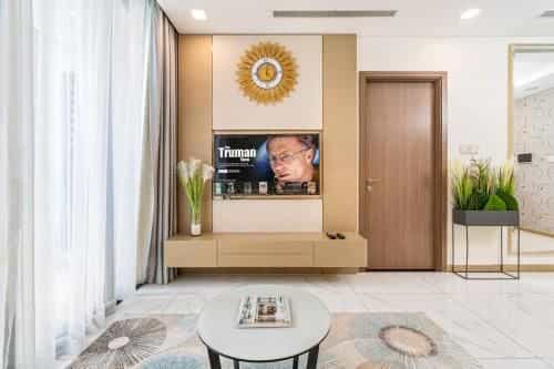 Vinhome Central Park Boutique Apartment