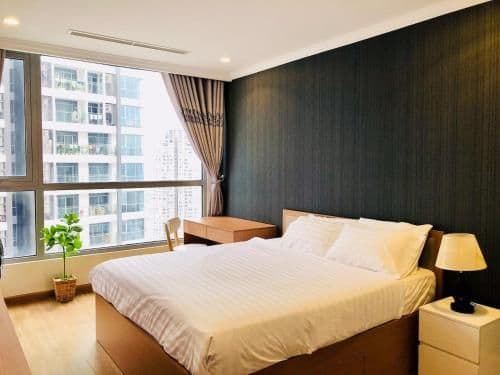 Quadruple Room with Balcony
