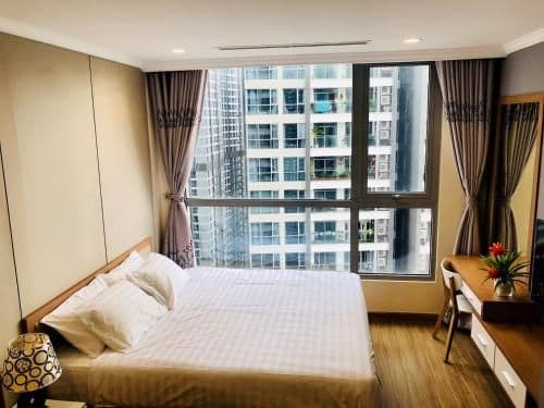 Quadruple Room with Balcony