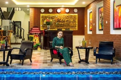 Hoi An Riverland Villa - Hoi An Center3