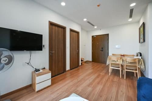 Two-Bedroom Apartment