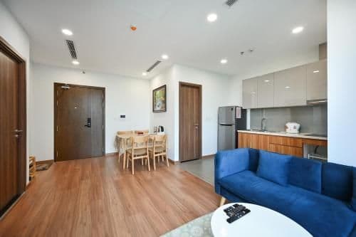 Two-Bedroom Apartment