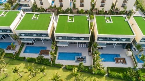 Deluxe Villa