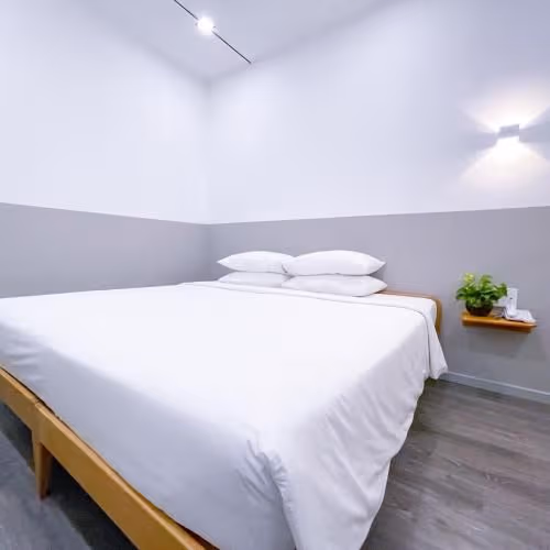 Economy Double Room