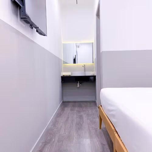 Economy Double Room