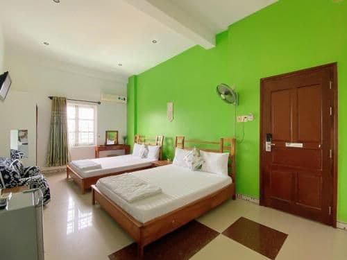 Quadruple Room