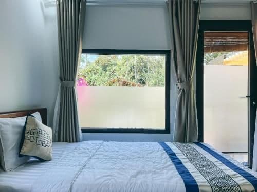 Twin Room with Garden View