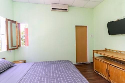 Double Room with Garden View