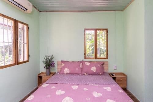 Double Room with Garden View