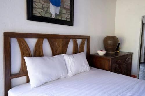 Twin Room with Garden View