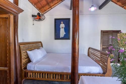 Twin Room with Garden View