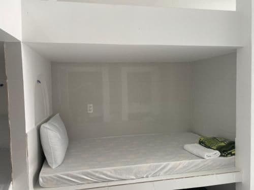 Single Bed in 10-Bed Dormitory Room