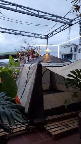 Tent