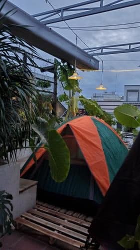 Tent