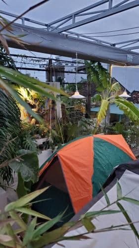 Tent