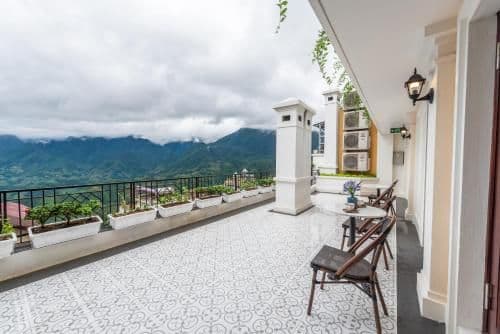 Deluxe Villa