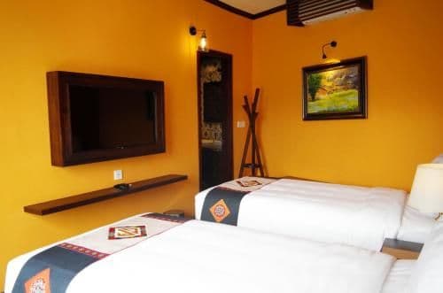 Two-Bedroom Villa