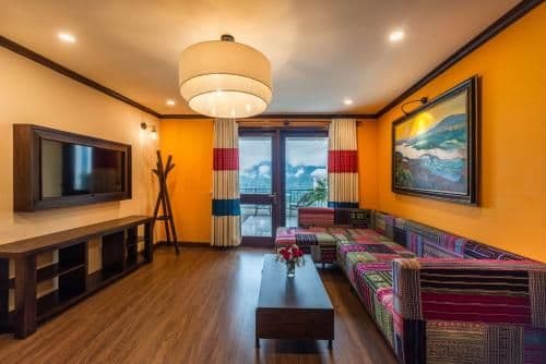 Deluxe Villa