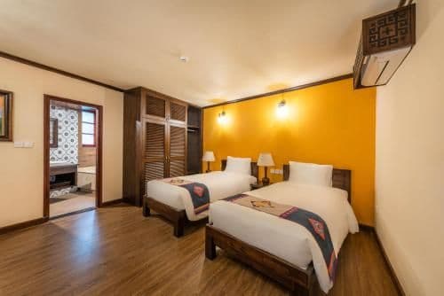 Deluxe Villa