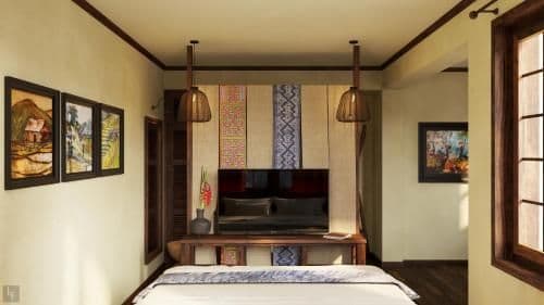Deluxe Villa