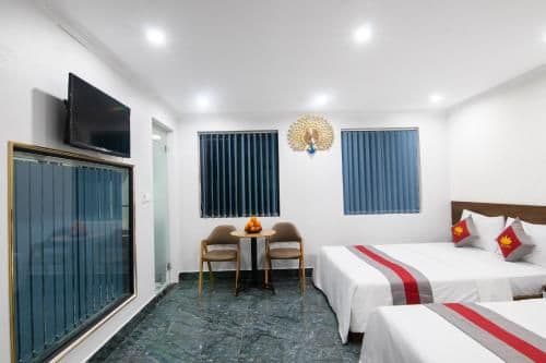 Deluxe Triple Room