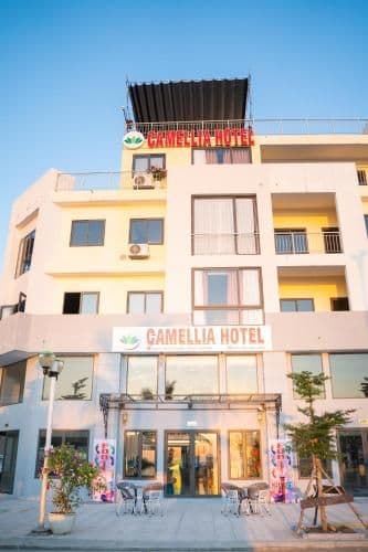 Deluxe Double Room with Sea View