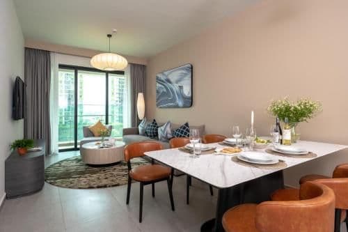 Two-Bedroom Apartment