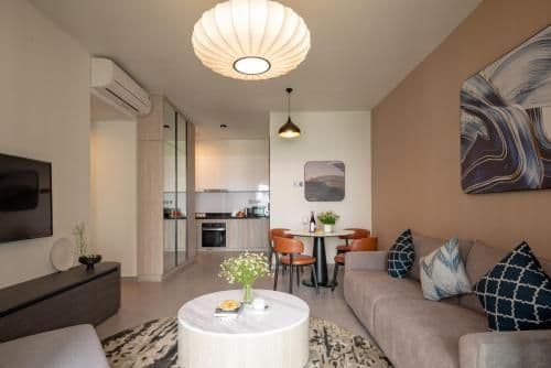 Two-Bedroom Apartment