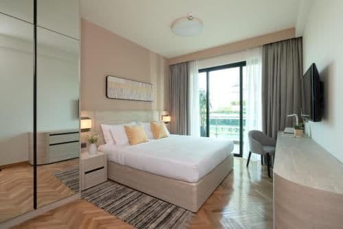 Two-Bedroom Apartment