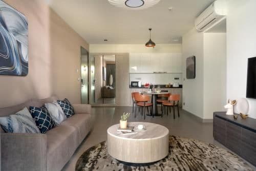 Two-Bedroom Apartment