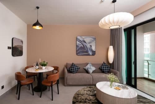 Two-Bedroom Apartment