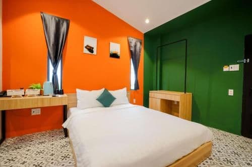 Deluxe Suite with Sunrise View