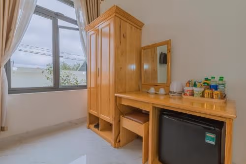 King Room with Balcony