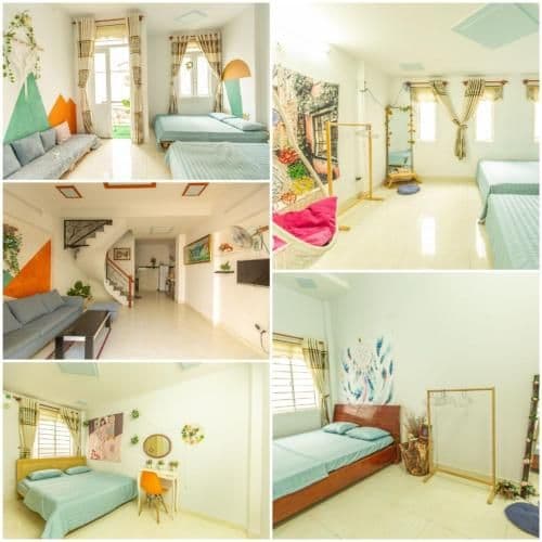 HOMESTAY BAI SAU VŨNG TAU homestay decor dep, sang trong va thoai mai HOMESTAY BAI SAU VŨNG TAU homestay decor dep, sang trong va thoai mai