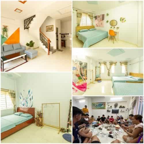 HOMESTAY BAI SAU VŨNG TAU homestay decor dep, sang trong va thoai mai HOMESTAY BAI SAU VŨNG TAU homestay decor dep, sang trong va thoai mai